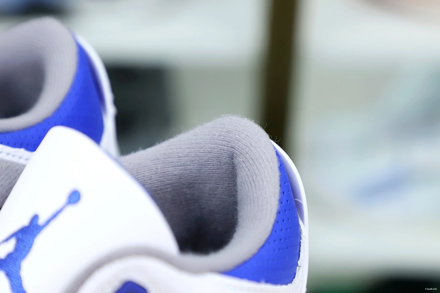 JORDAN AIR RETRO 'RACER (CT8532-145) 3 BLUE' 1224